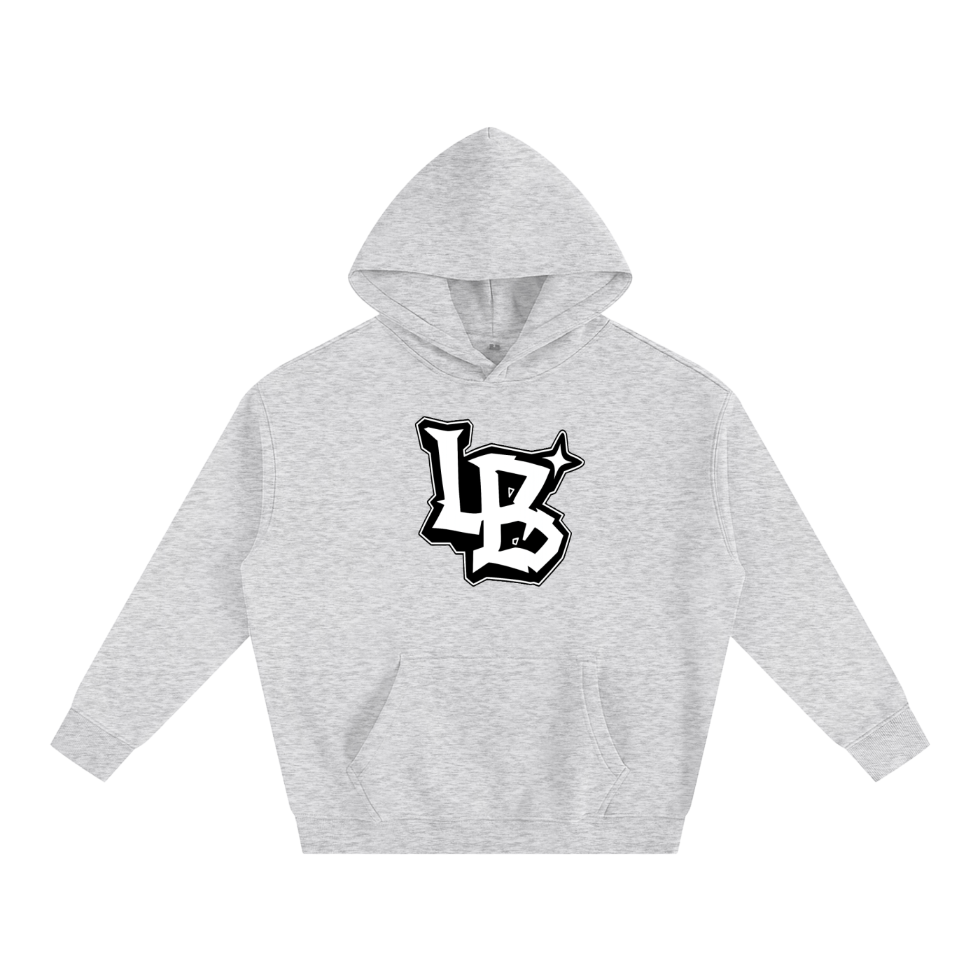 Long Beach This, Long Beach That! Oversized Hoodie