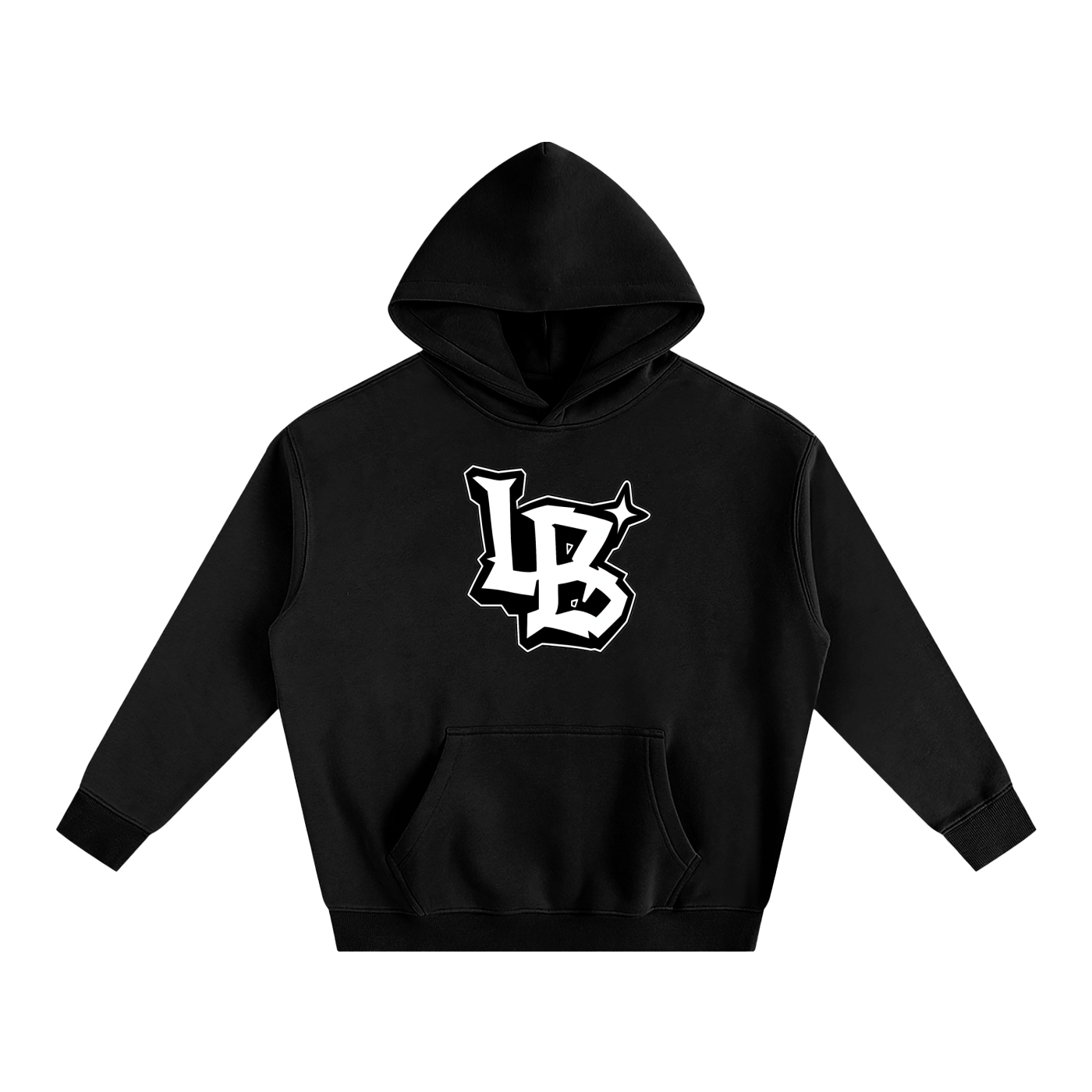 Long Beach This, Long Beach That! Oversized Hoodie