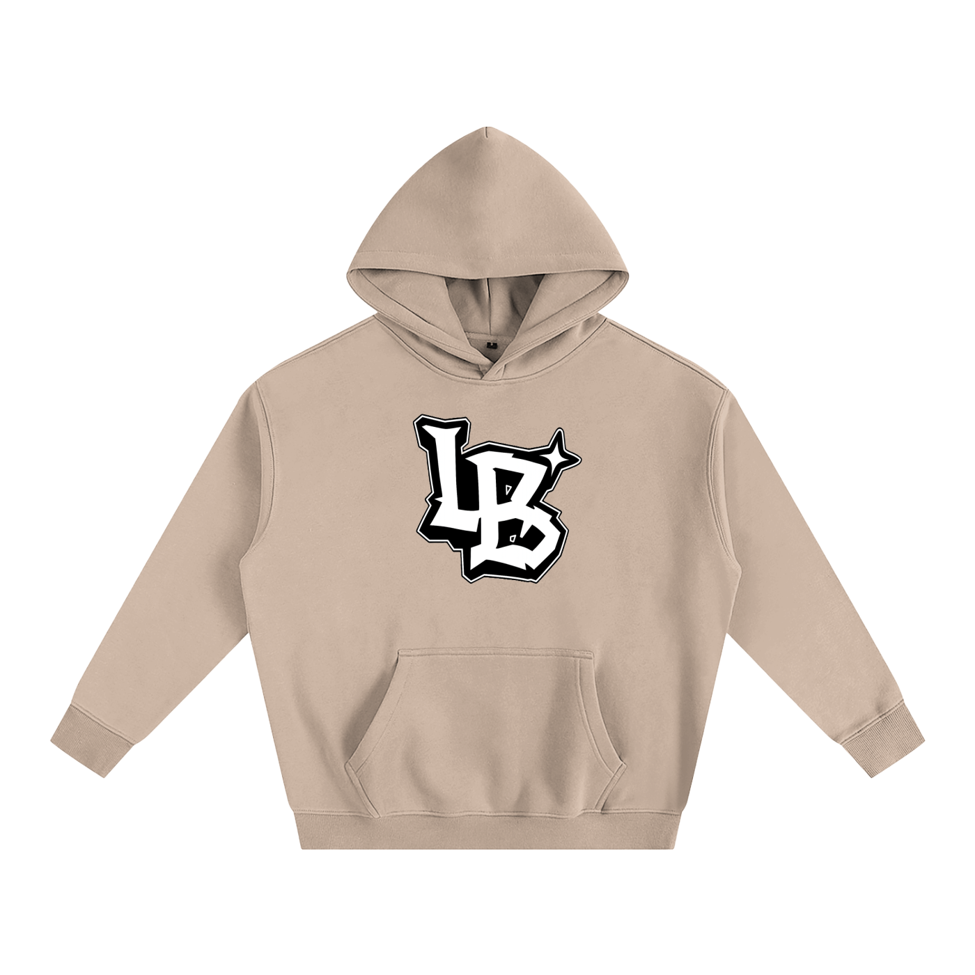 Long Beach This, Long Beach That! Oversized Hoodie