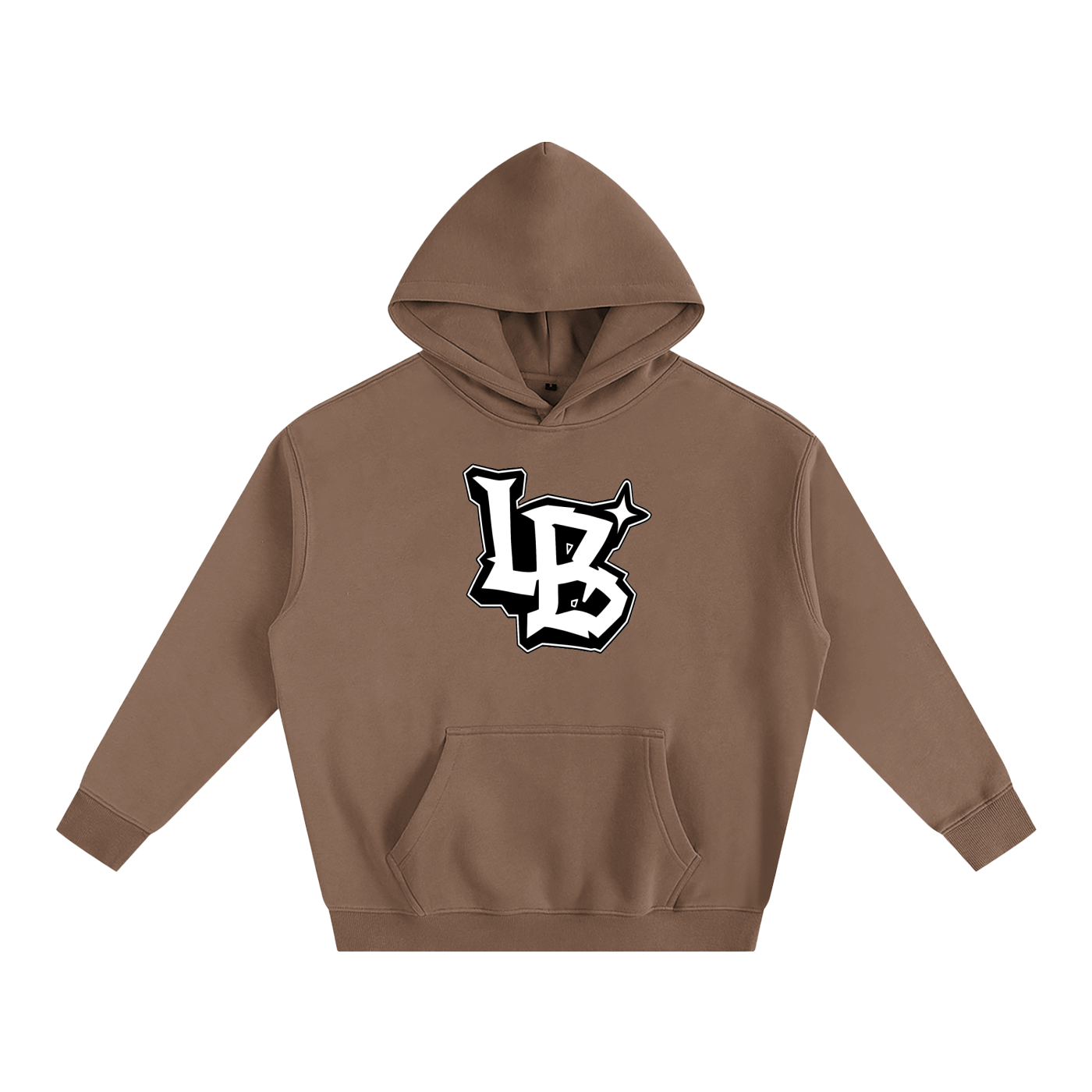 Long Beach This, Long Beach That! Oversized Hoodie