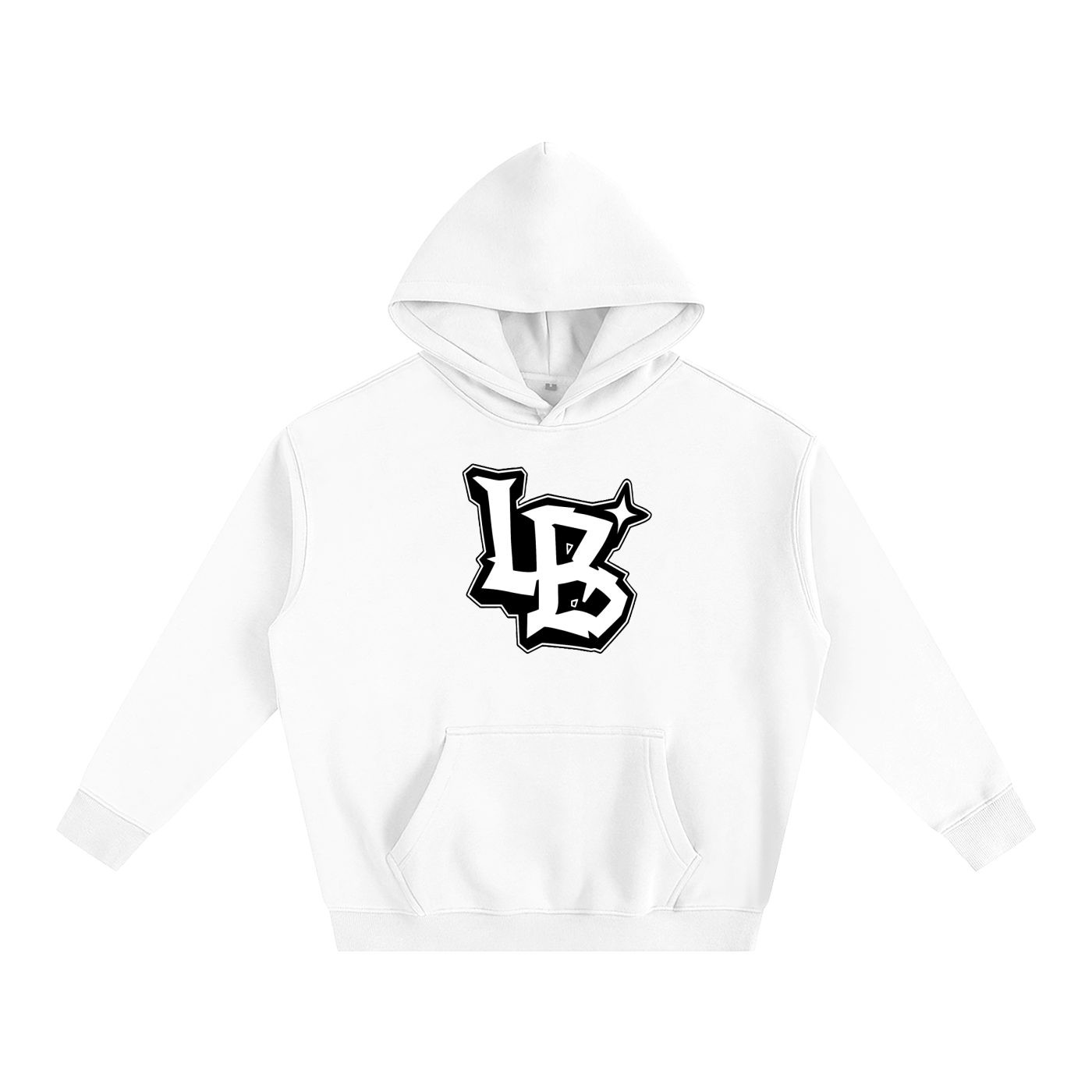 Long Beach This, Long Beach That! Oversized Hoodie