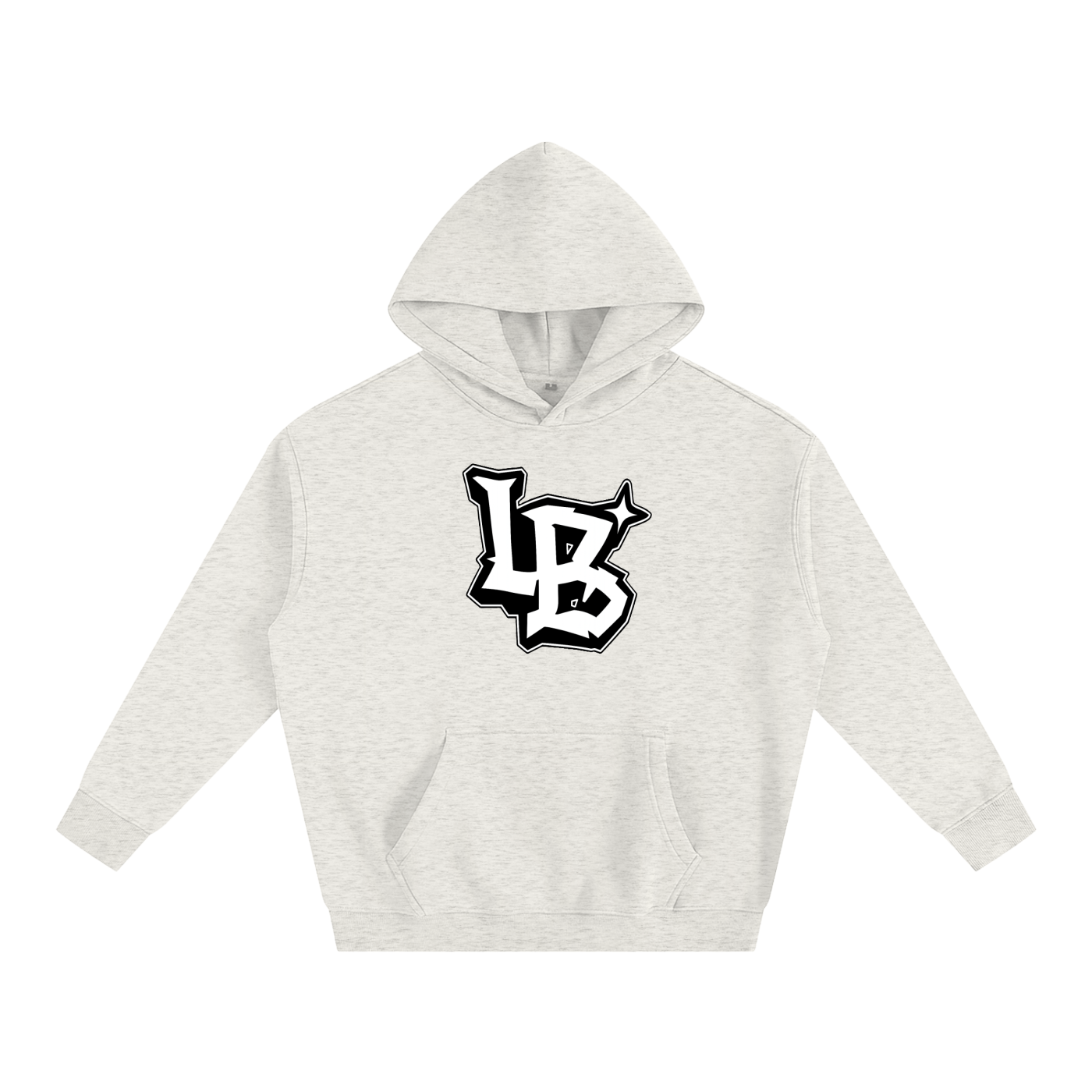 Long Beach This, Long Beach That! Oversized Hoodie