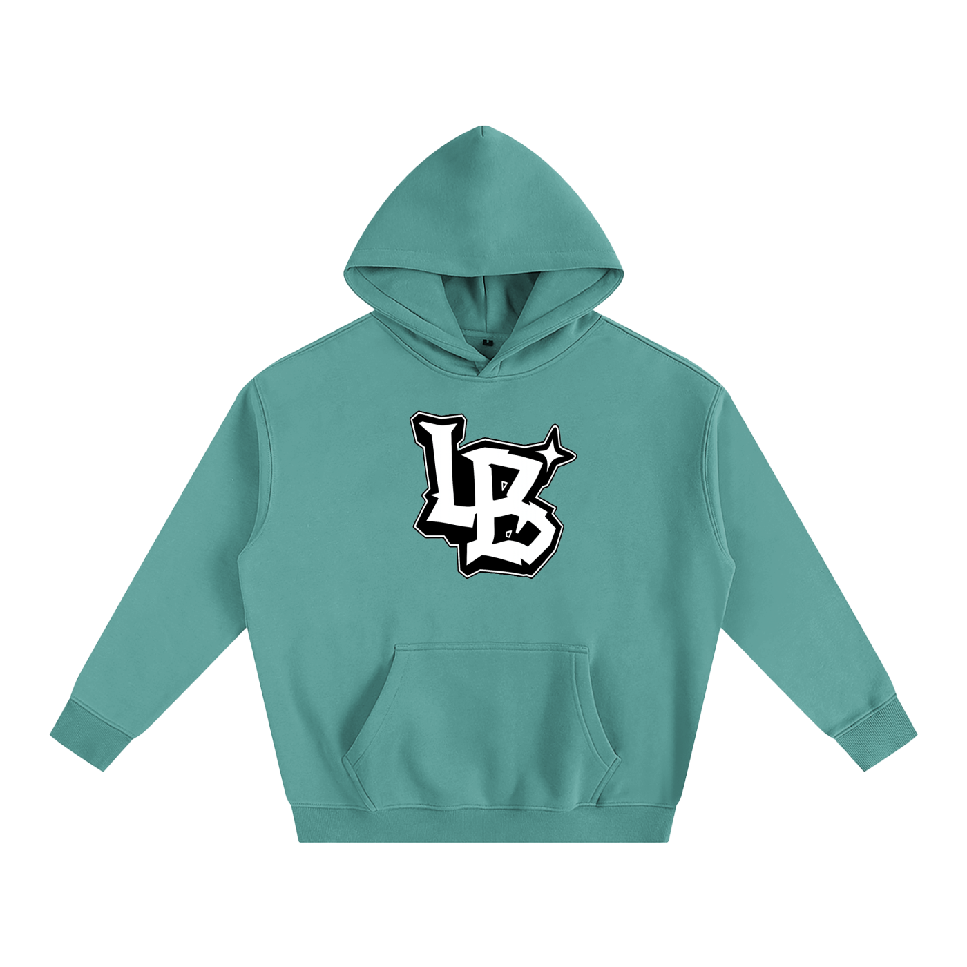 Long Beach This, Long Beach That! Oversized Hoodie